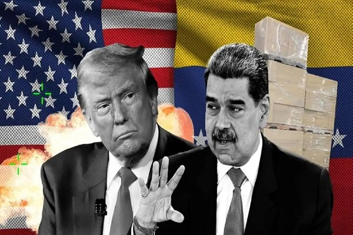 ترامپ از احتمال حمله زمینی به ونزوئلا خبر داد
