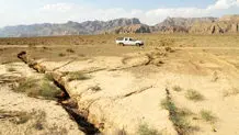 فرسایش خاک در ایران ۶ برابر دنیاست
