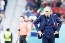 خطر کارلوس کی‌روش
