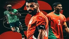 چالش لیگ ملت‌های آفریقا ۲۰۲۵ برای اروپایی‌ها/ غیبت ۱۳۶ بازیکن در لیگ‌های معتبر اروپا