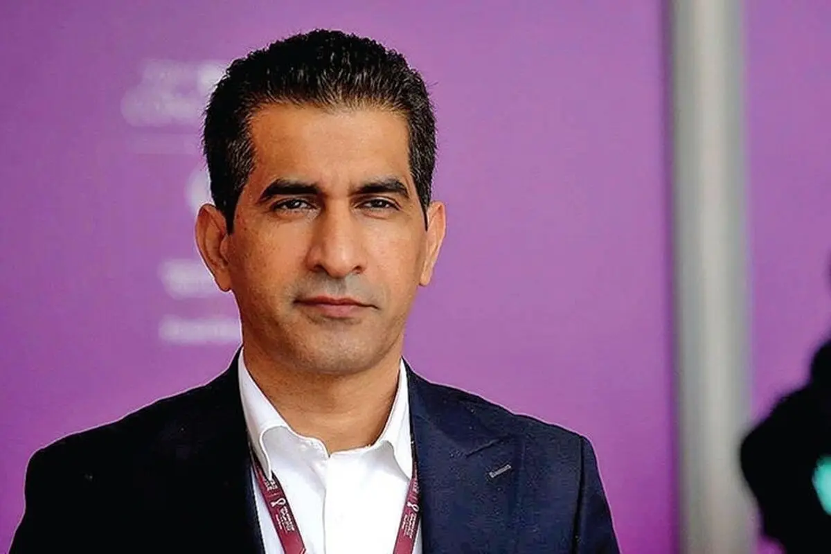 حضور کامرانی فر در پرسپولیس منتفی شد