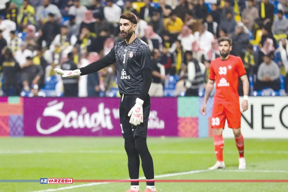 این دروازه امن نیست!
