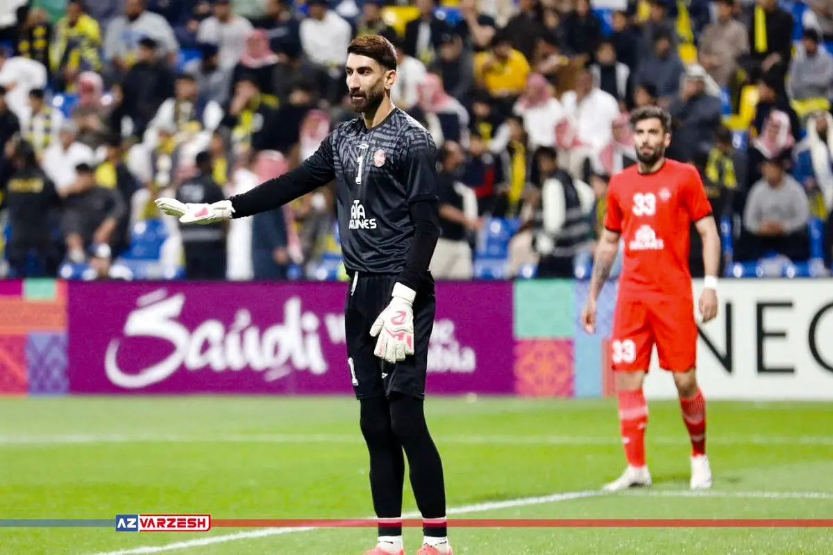 این دروازه امن نیست!
