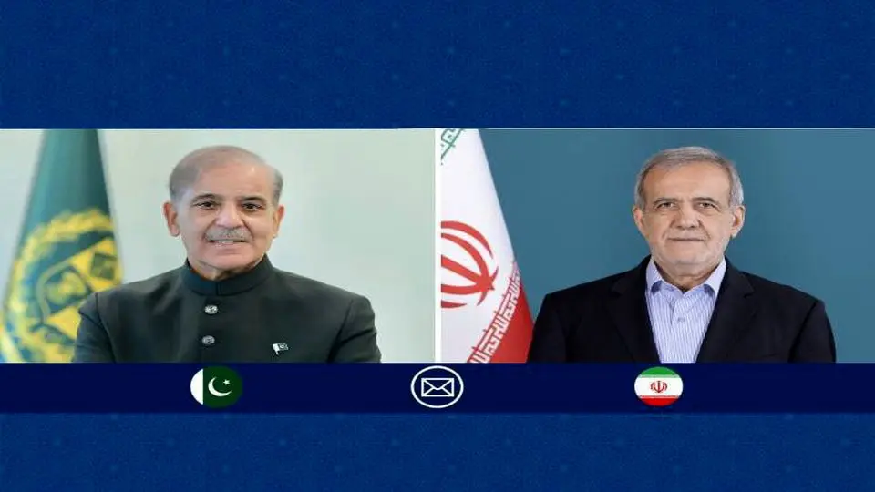 پزشکیان به دولت پاکستان تسلیت گفت