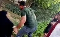 جزئیات جدید از درگیری بر سر حجاب در نارنجستان شیراز؛ زن چادری آمر‌به‌معروف شروع‌کننده برخورد فیزیکی و ضرب‌وشتم بوده


