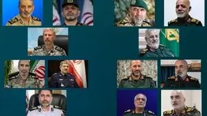 نگاهی به تغییرات فرماندهان نظامی طی ۶ ماه اخیر

