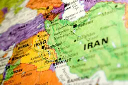 آینده خاورمیانه
 «مثلثی با قاعده متزلزل»
