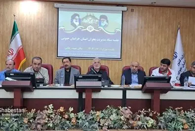 حضور چند تن از وزرا در طبس برای بررسی حادثه معدن