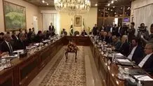Iran, Pakistan foreign ministers confer on bilateral ties