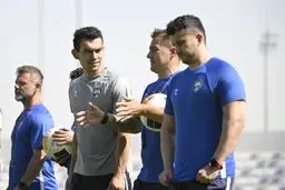 خبر خوب برای استقلال از هزاع بن زاید
