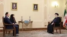 Iran to continue negotiations on JCPOA with dignity: Raeisi