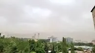 تلوث الهواء في طهران  تمنع الأطفال من الذهاب للمدارس!