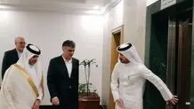 محافظ المرکزی الإیرانی یصل إلى قطر