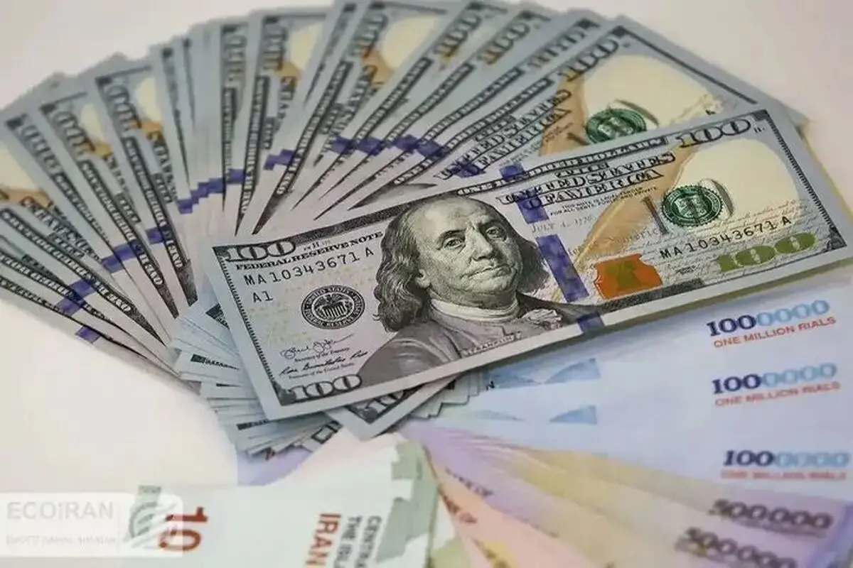 ادامه کاهش قیمت ارز در بازار