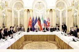 دومینوی برجام