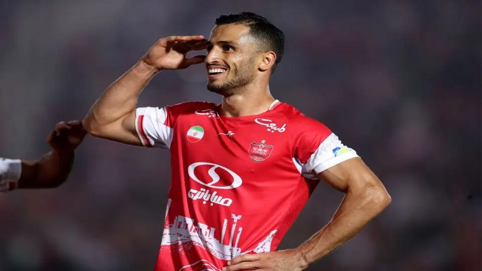 توضیح پرسپولیس درباره مصدومیت علی علیپور