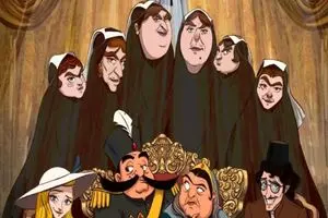 انیمیشن «ژولیت و شاه» نخستین جایزه بین‌المللی خود را دریافت کرد
