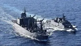 رزمایش دریایی ایران، چین و روسیه برگزار می‌شود + جزئیات