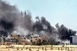 هشدار ایران نسبت به پیامدهای محیط زیستی در پی جنگ 12 روزه