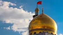 غارت حرم حضرت زینب (س)/ ویدیو