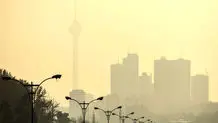 رگبار و رعد و برق در برخی استان‌ها/ تداوم آلودگی هوای شهرهای صنعتی تا سه روز آینده