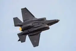 ایران، اولین شکارچی F-35
