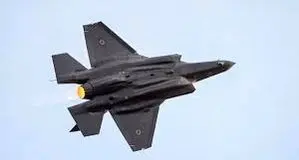 ایران، اولین شکارچی F-35
