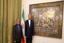 «زرنگار ابرقویی» سرکنسولگری جدید ایران در جده شد

