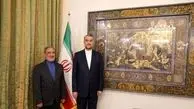 «زرنگار ابرقویی» سرکنسولگری جدید ایران در جده شد

