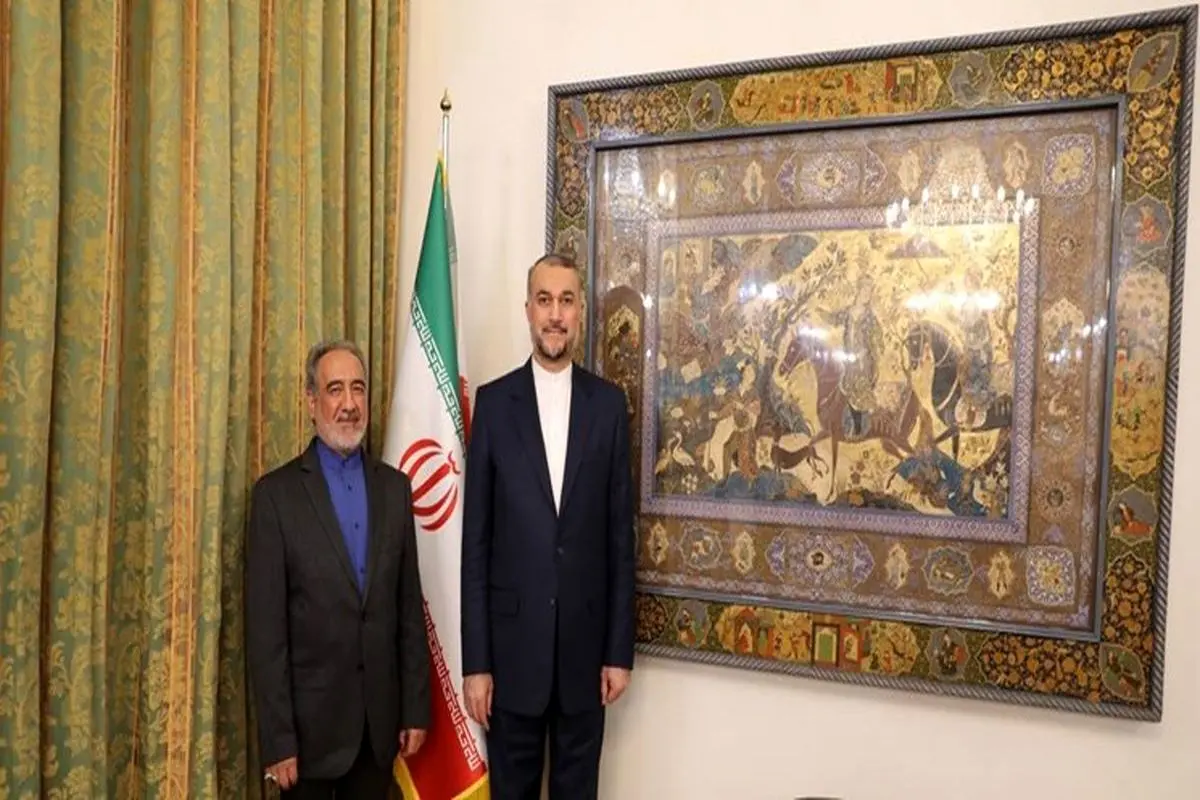 «زرنگار ابرقویی» سرکنسولگری جدید ایران در جده شد

