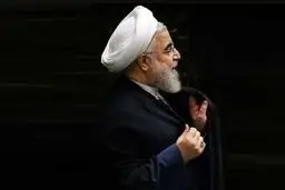 همکاری نظامیان سابق علیه روحانی
