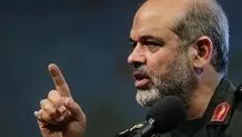 احمد وحیدی: فرمانده‌های نیروهای مسلح آماده‌اند
