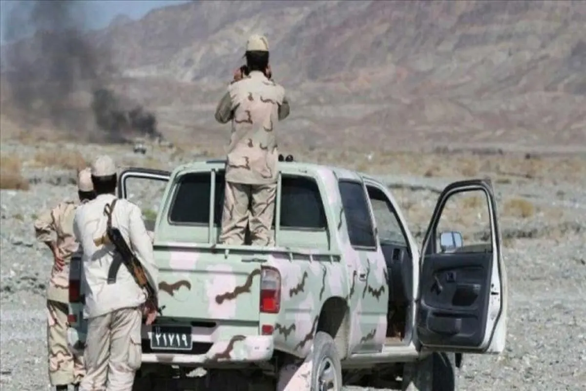 درگیری طالبان با مرزبانان ایرانی در هیرمند