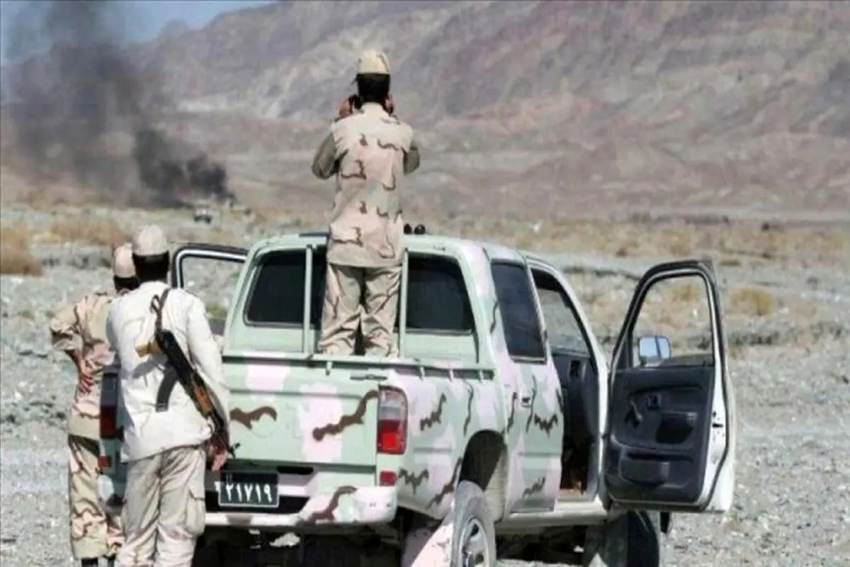 درگیری طالبان با مرزبانان ایرانی در هیرمند