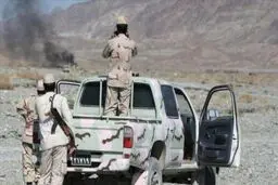 درگیری طالبان با مرزبانان ایرانی در هیرمند