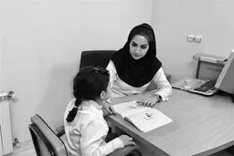 گفتاردرمانی نه؛ معجزه
