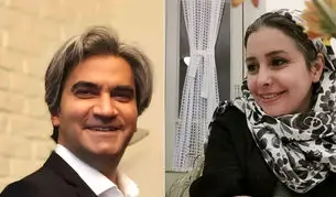 انتقال افسون علیمرادیان و وفا صالحی به بند عمومی