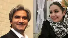 بازداشت افسون علیمرادیان و وفا صالحی
