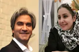بازداشت افسون علیمرادیان و وفا صالحی
