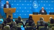 گوترش: اولویت کاهش تنش در خاورمیانه باشد