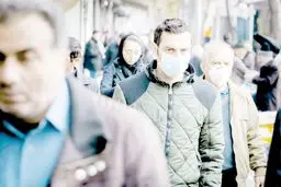 زندگی در زنجیره‌ای از تنش‌ها