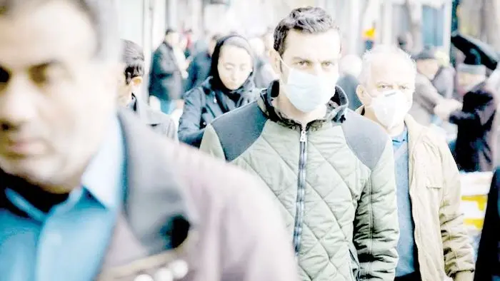 زندگی در زنجیره‌ای از تنش‌ها