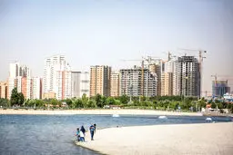برج‌سازی در کمین تهران