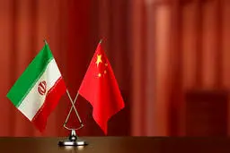 تصاحب بازار ایران توسط چین
