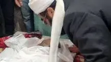 پلیس قاتل فرزندمان را دستگیر کند