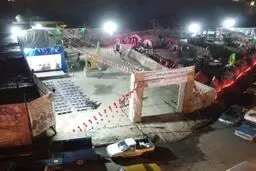 افتتاح نمایشگاه «سنگر خوب و قشنگی داشتیم»