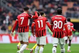 خلاصه بازی پارما مقابل آث میلان را ببینید+ ویدئو