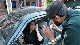 واکنش تامل‌برانگیز عباس عبدی به برخوردهای تند گشت ارشاد با زنان/ عکس