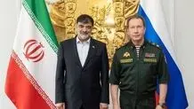 گفت و گوی رادان با فرمانده گارد ملی روسیه 
