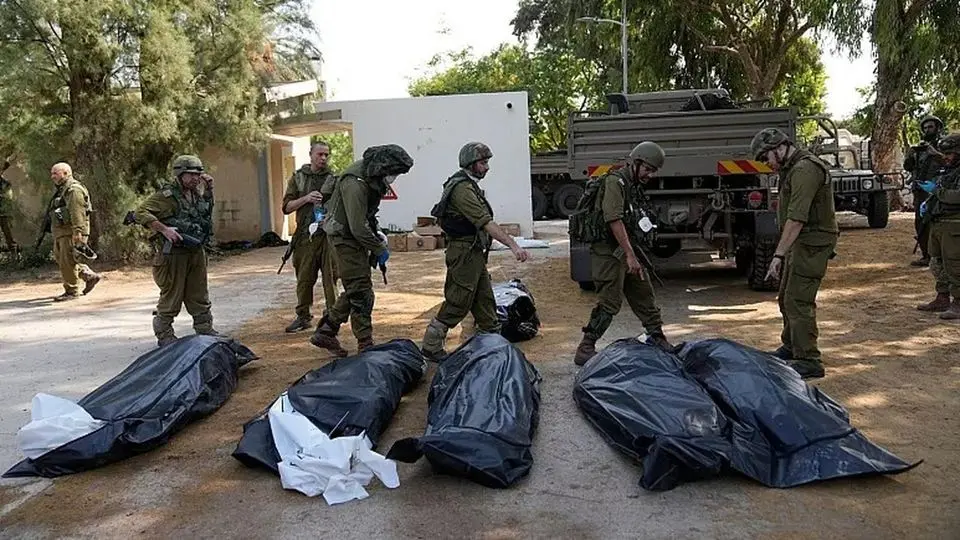 تعداد و ملیت کشته شدگان دو تابعیتی در جنگ حماس و اسرائیل

